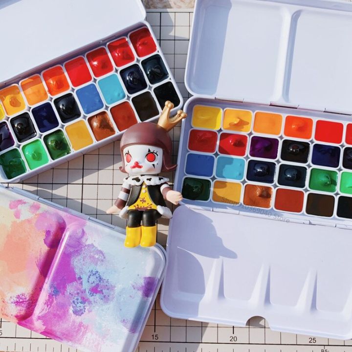 American%20M.Graham%20Artist%20Watercolor%20Paint%2024/36%20Colors%200.5ml%201ml%20Aquarela%20Paint%20Set%20Watercolor%20Painting%20Aquarela%20Art%20Supplies%20-%20Image%207