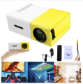 YG300 Pro LED Mini Projector. 