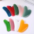 Premium Jade Gua Sha Facial Sculpting and Lifting Stone.