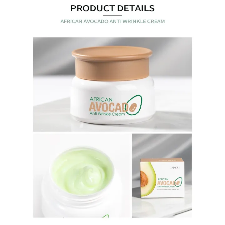 LAIKOU%20Avocado%20Day%20&%20Night%20Creams%20Korean%20Anti%20Wrinkle%20-%2035g%20-%20Image%202