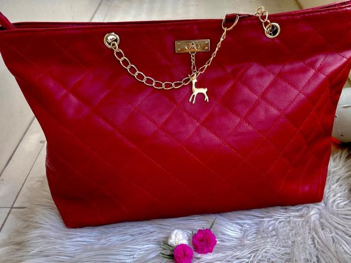 Act%20Leather%20Fashionable%20Toot%20%20Bag%20For%20Women%20-%20Image%203