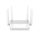 Cudy WR3000S AX3000 Gigabit Mesh Wi-Fi 6 Router -  4-Stream Dual-Band Wi-Fi 6 - 5× Gigabit Ethernet Ports - 2402 Mbps + 574 Mbps Wi-Fi - 200 Connected Devices, Cudy App, Cloud Control -  2,500 square feet coverage. 