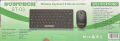 Suntech Wireless Keyboard & Mouse Combo Set.