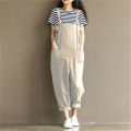 Women's Jumpsuit 
Dungarees Jumpsuit 
Baggy Overalls 
Harem Trousers 
Strappy Jumpsuit. 