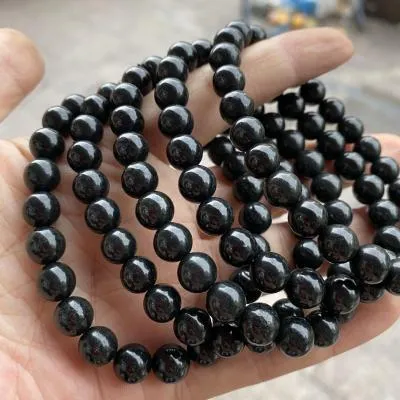 Lava%20Rock%20Stone%20Dumbbell%20Mens%20Bracelet%20-%20Image%206