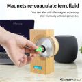 Sound Equipment Motion Sensor Desktop Music Partner Portable Visual Music Soundtouch Wireless Mini Magnetic Sound Pickup Light. 