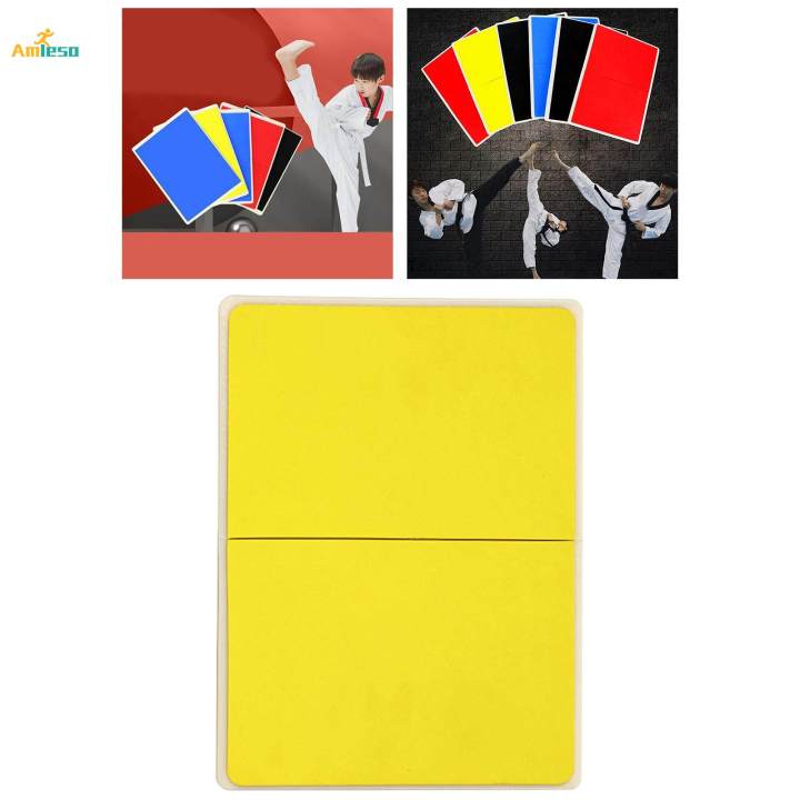 2%20Pieces%20Board%20Rebreakable%20Durable%20Boards%20Equipment%20for%20Karate%20Taekwondo%20-%20Image%204