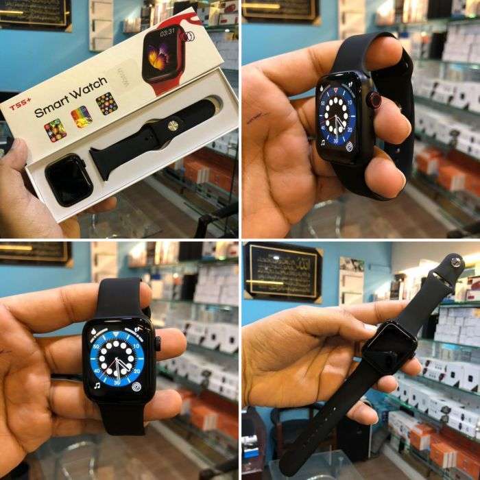 T55%20Plus%20Smartwatch%20T55%20Plus%20Smart%20Watch%20Bluetooth%20Call%20/%20T55+%20Smart%20Watch%20Crown%20Working%20-%20Image%203