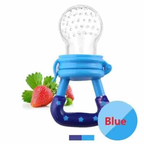 Baby Fruit Pacifier Fresh Food Feeder Teething Toy Teether Chosni Teat Pacifier Bottles