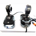 Future Eye F150 Motorcycle Wired Switch Bicolor Spotlight Assist Fog Lamp Ultra Bright Suitable for Offroad Motorcycle ADV 60W.