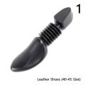 【Hot-Selling】 Practical Plastic Adjustable Length Men Shoe Boot Holder Organizers Plastic.