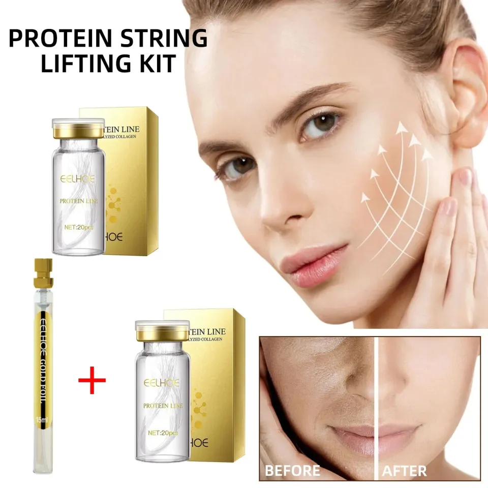 Korean Protein Thread Lift Reviews