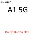 Power ON OFF Mute Switch Control Key Volume Button Flex Cable Parts For OPPO A1 Pro 5G A3 A3s AX5s AX5 A5s.