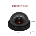 Tik Tok Simulation Camera Home Camera Indoor Monitor Large with LED Hemispherical Camera. 