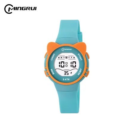 New g FORCE 2206 children's sports watch waterproof fashion digital watch for boys and girls Reloj de estudiante