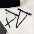 Colorful Braided hair ribbon Delicate Cute Hair accessory Bow hairpin Ribboned Durable Streamer for Daily wear Parties Festivals Cosplay Gift option Party Wedding Casual hairstyle.