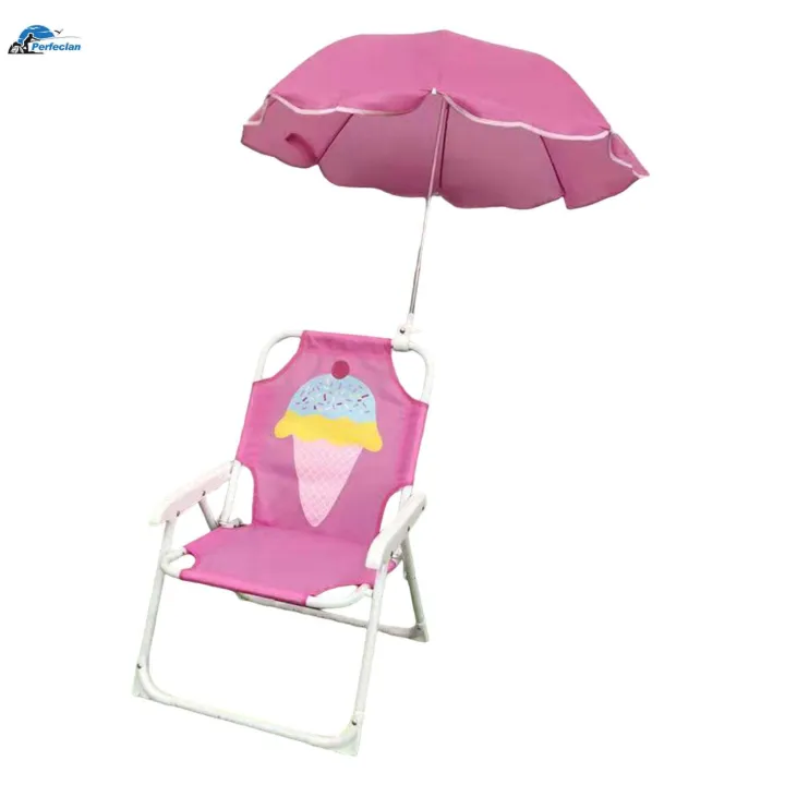 Kids%20Camping%20Chair%20with%20Umbrella%20Folding%20Chair%20for%20Park%20Hiking%20Courtyard%20-%20Image%204