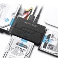 SATA/IDE to USB 3.0 Adapter Hard Drive Adapter Cable Converter for 2.5/3.5 Inch SATA and IDE HDD Support 6TB For PC Macbook.