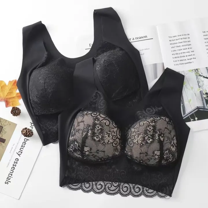No%20Steel%20Ring%20Large%20Size%20Bra%20Female%20Beauty%20Back%20Gathers%20Hot%20Lace%20Underwear%20Wrap%20Chest%20Sports%20Shockproof%20Vest%20-%20Image%206