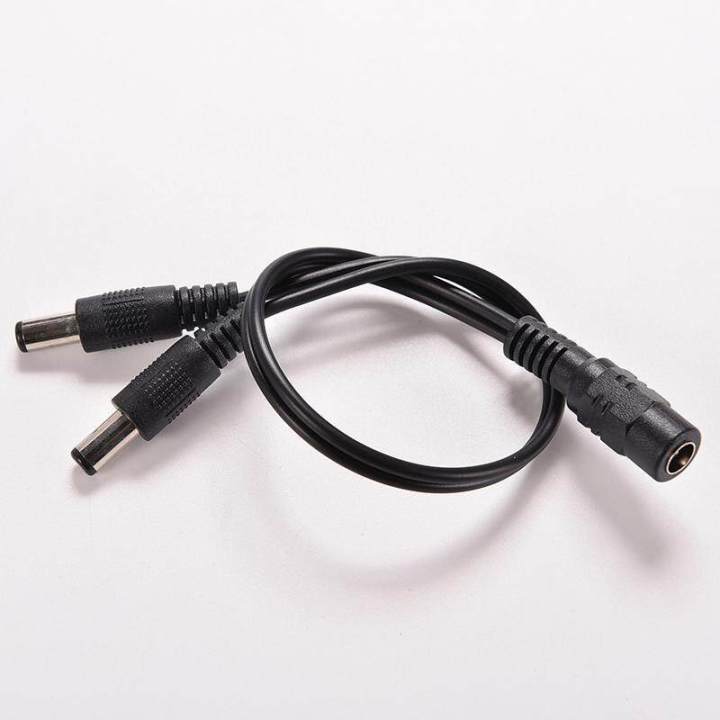 5.5%20X%202.1mm%20Cctv%20Camera%201%20Female%20To%202%20Male%20Dc%2012v%20Power%20Splitter%20Cable%20Adapter%20-%20Image%205