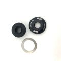 5X MTB Road Bike DUB Crank Arm Bolt M15/M26 Alloy Self Extracting Screw for Sram Truvativ.