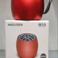 M10 MINI Bluetooth Speaker Metal Portable Wireless Bluetooth Speaker High bass. 