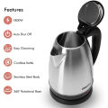 Geepas GK5454N Electric Kettle | Tea Maker | 1.8 Liter.