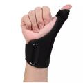 Long Thumb Brace for Arthretis Tandonitis Fits Both Right Hand and Left Hand Wrist Hands and Thumb Stebilizer for Thumb Sprain, Arthretis, Carpal Tunnel Syndrome. 