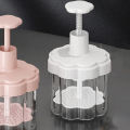 Foaming Maker Clean Tool Simple Face Cleanser Shower Bath Shampoo Foam Maker Bubble Foamer Device for Face Cleansing Cream Tool.