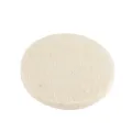Flocking Wool Polishing Wheel Felt Wheel Grinding Disc Bodhi Rosary Amber High Density Fine Wool Wheel Self-Adhesive Wool Pad. 