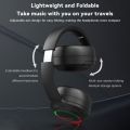 HIFI Surround Sound Blueooth Headphones with 3.5mm Aux Wired Gaming Headset 2.4G/Bluetooth/wired Gaming Headphones with Noise Cancelling Microphone RGB LED Light Wireless Earphone for PS5, PS4, PC, Laptop Xbox Series.