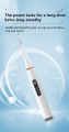 Hicare Electric Toothbrush, Ultrasonic Teeth Cleaner, Teeth Washer, Calculus Remover, Household Teeth Whitening Device, Blue. 