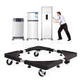 Universal Adjustable Movable Base Stand for Washing Machine, Refrigerator, Appliances - Movable Refrigerator Floor Trolley Fridge Stand Washing Machine Holder Refrigerator Fridge Floor Stand Mini Washing Machine Holder Dryer Trolley Washing Mount Stand. 