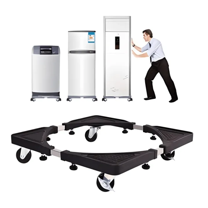 Multifunction%20Movable%20Washing%20Machine%20base%20Fridge%20Stand%20Holder%20Refrigerator%20Trolley%20-%20Image%204