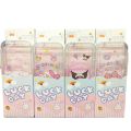 Sanrio Pencil Case Transparent Password Acrylic Pen Box Kuromi Cinnamoroll Melody Kawaii School Students Storage Box Stationery.