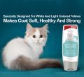 Bioline White Coat Shampoo For Cat 200ml. 
