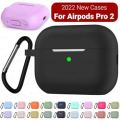 Apple Airpods Silicon Cover ( Only Cover ) For 2nd Generation & 1st Gen Cover - Multicolor Protective Airpods Case. 