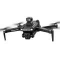 FLH V198 G*P*S Drone  with 1080p HD  Camera and  5G WiFi FPV Commercial Drones. 