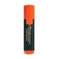 Textliner Highlighter Marker Pen Orange Color. 