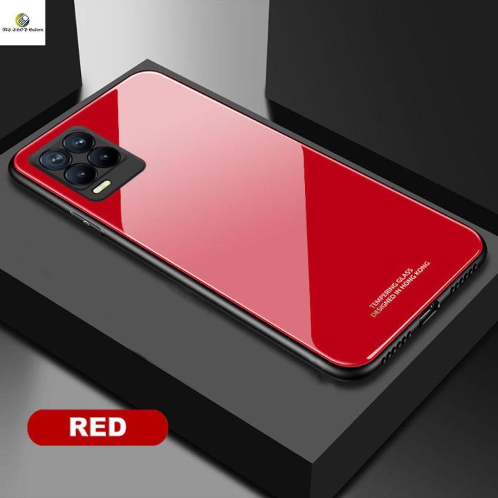Realme (5G) Hard Case Tempered Glass Tpu Mirror Hybrid Shockproof Full  Body Protective Cover Camera Phone Back Cover Redmi Note 11 Back  Cover