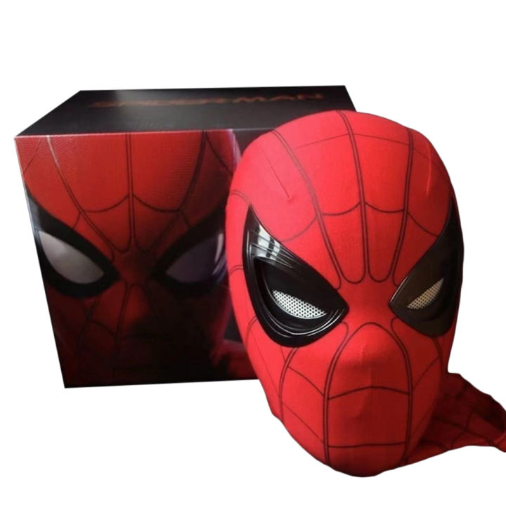 GC%20Spider%20man%20Mask%20Blink%20Eyes%20Movable%20Breathable%20Headgear%20Halloween%20Cosplay%20Costume%20Mask%20For%20Halloween%20Party%20Gifts%20-%20Image%206