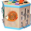 Maze Toddler Board Games, Interactive Maze Beads for Preschool 3 4 5 6 Year Old.