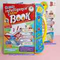 “Kids Smart Intelligent Talking Book 2025 – Updated Version Rechargeable Touch Learning Book in Bangla, English & Arabic + Free Surprise Gift for Kids” ✅. 
