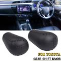 Car Gear Shift Knob Handball Shift Lever For Toyota For Hilux 5 6 Speed Manual Transmission Transfer Gear Shift-5 Speed.