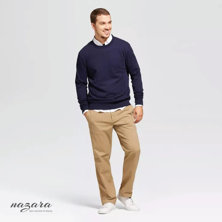 Slim-Fit%20Chino%20Gabardine%20Pants%20-%20Khaki%20-%20Image%205