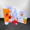 Papaya Combo Pack WIth Face Wash, Lotion, Lip Therapy & Soap For Beauties. 