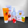 Papaya Combo Pack WIth Face Wash, Lotion, Lip Therapy & Soap For Beauties.