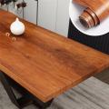 Wood Grain Contact Paper Vinyl Self Adhesive Shelf Liner for  Cabinets Shelves Table Desk Dresser Furniture Arts and Crafts Decal 24 Inches by 10 Feet. 