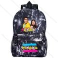 Me Contro Te Backpack Students Boys Girls Shoulder School Knapsack Men Women Rucksack Teens Daily Travel Bags. 