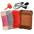Electric Hot Water Bag / Heat Pillow and Pain Remover By Shop Exclusive - Multicolour - hot water bag. 